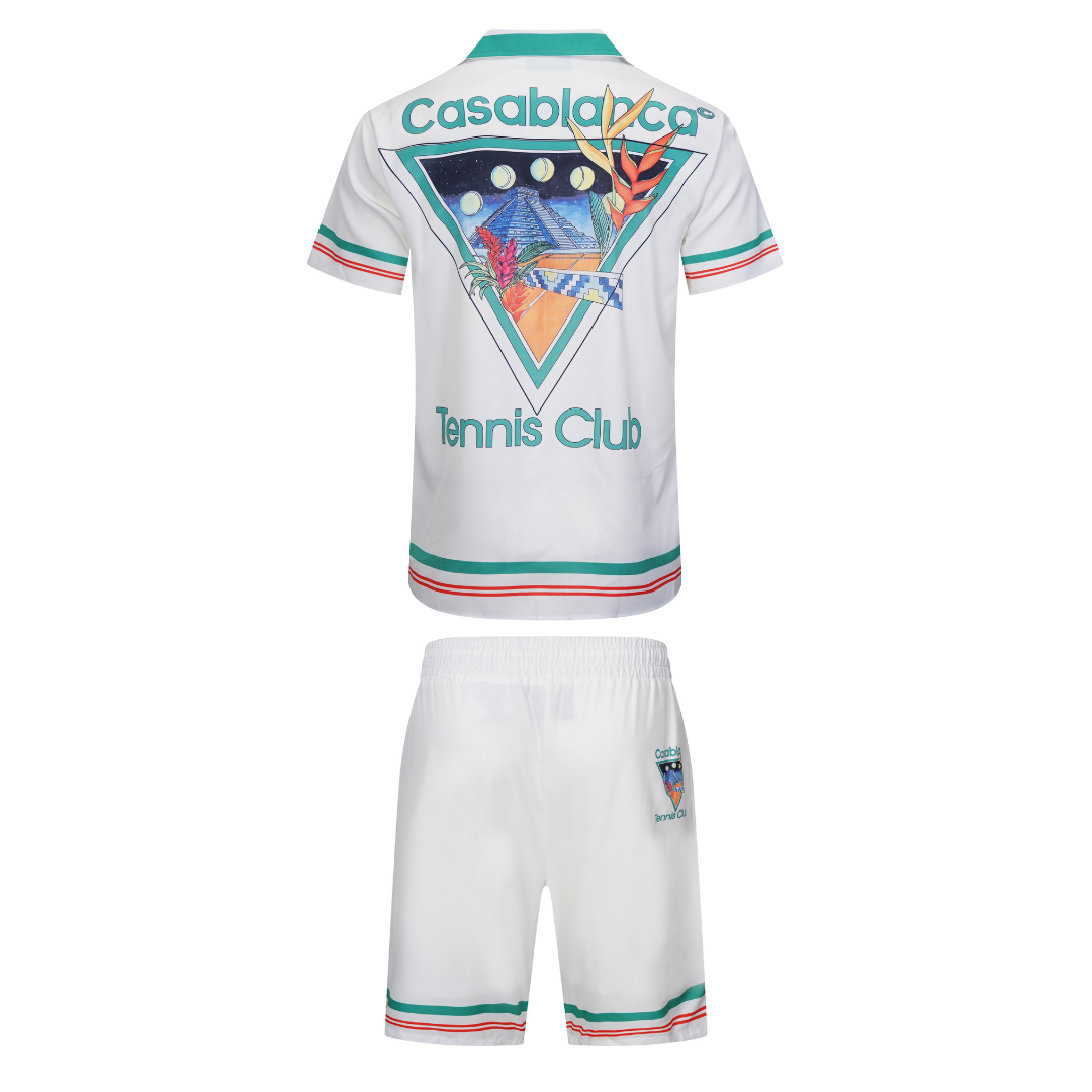 Ensemble Short Casa