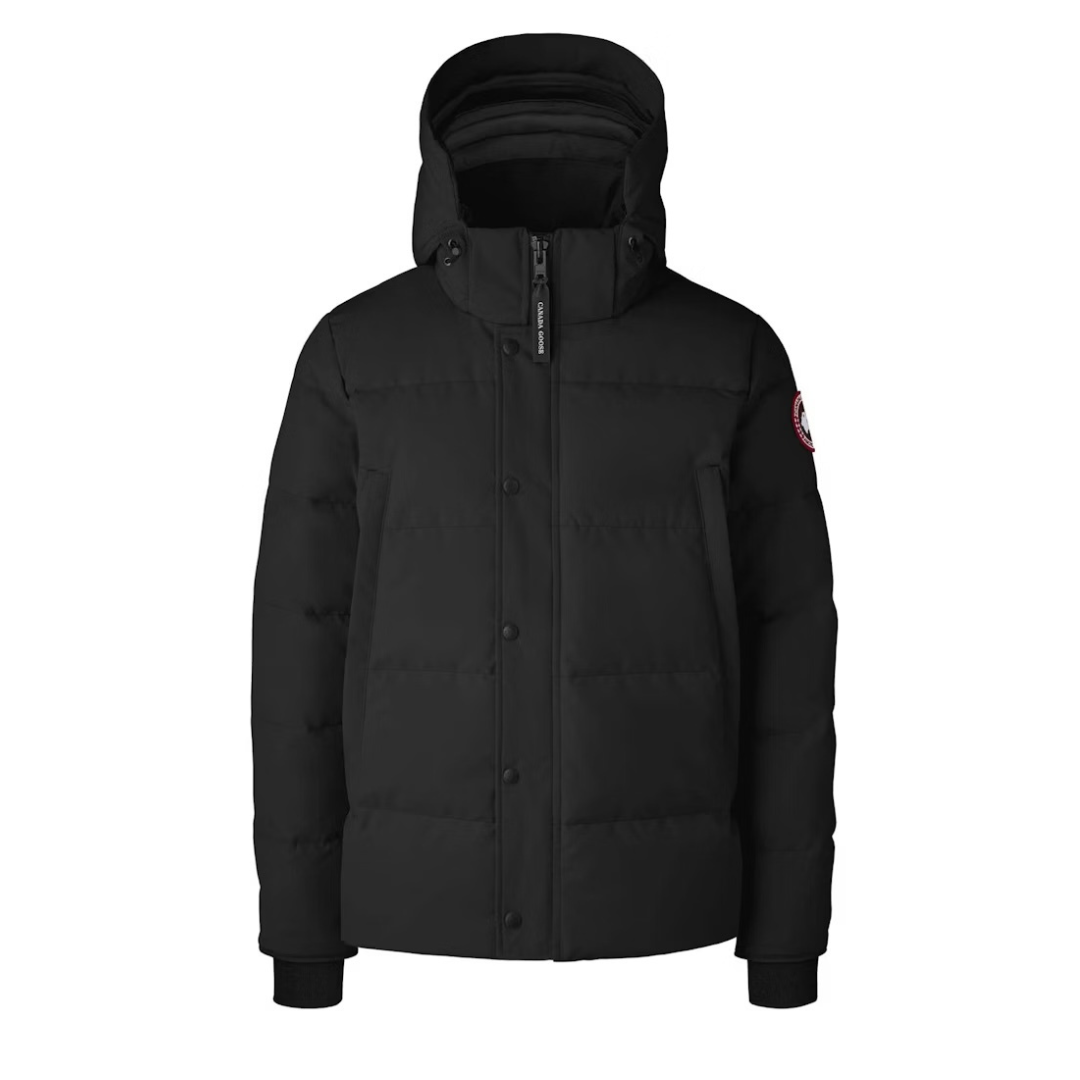 Parka Goose Wyndham Noir