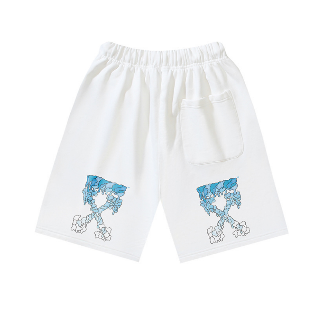 Short Off-W Monogram
