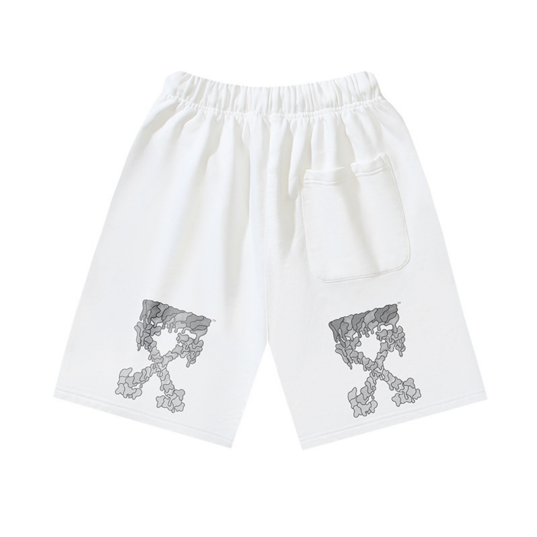 Short Off-W Monogram