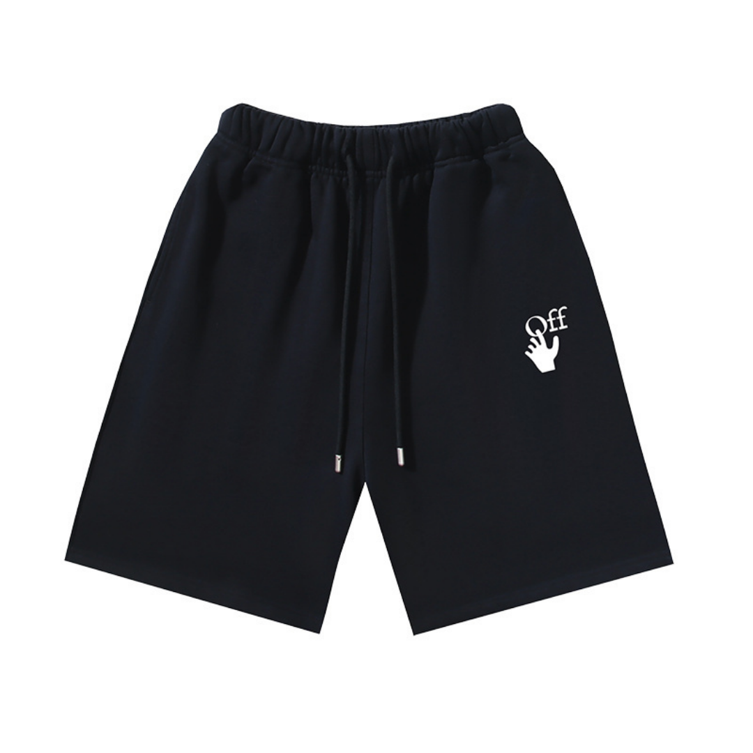 Short Off-W Monogram