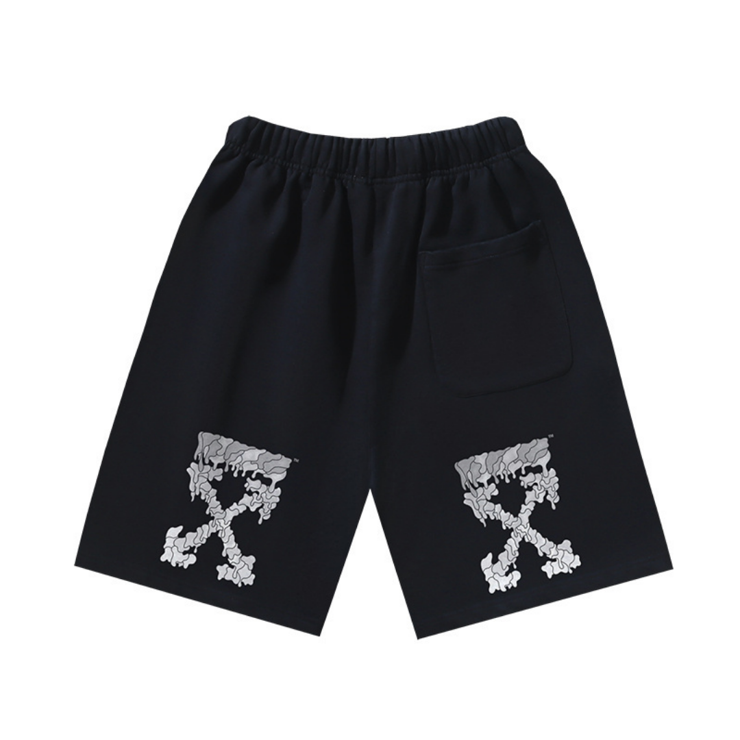 Short Off-W Monogram