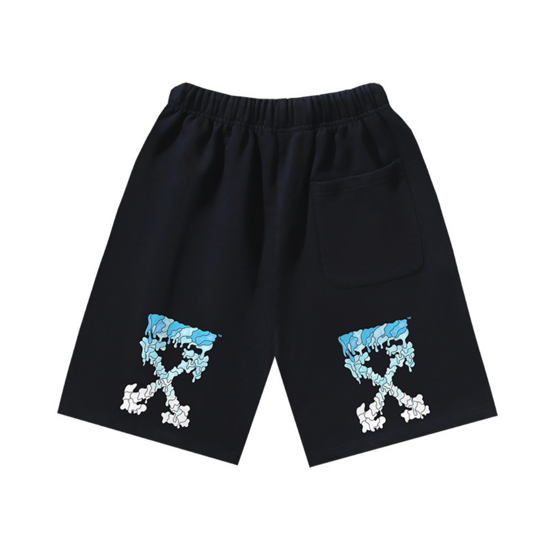 Short Off-W Monogram