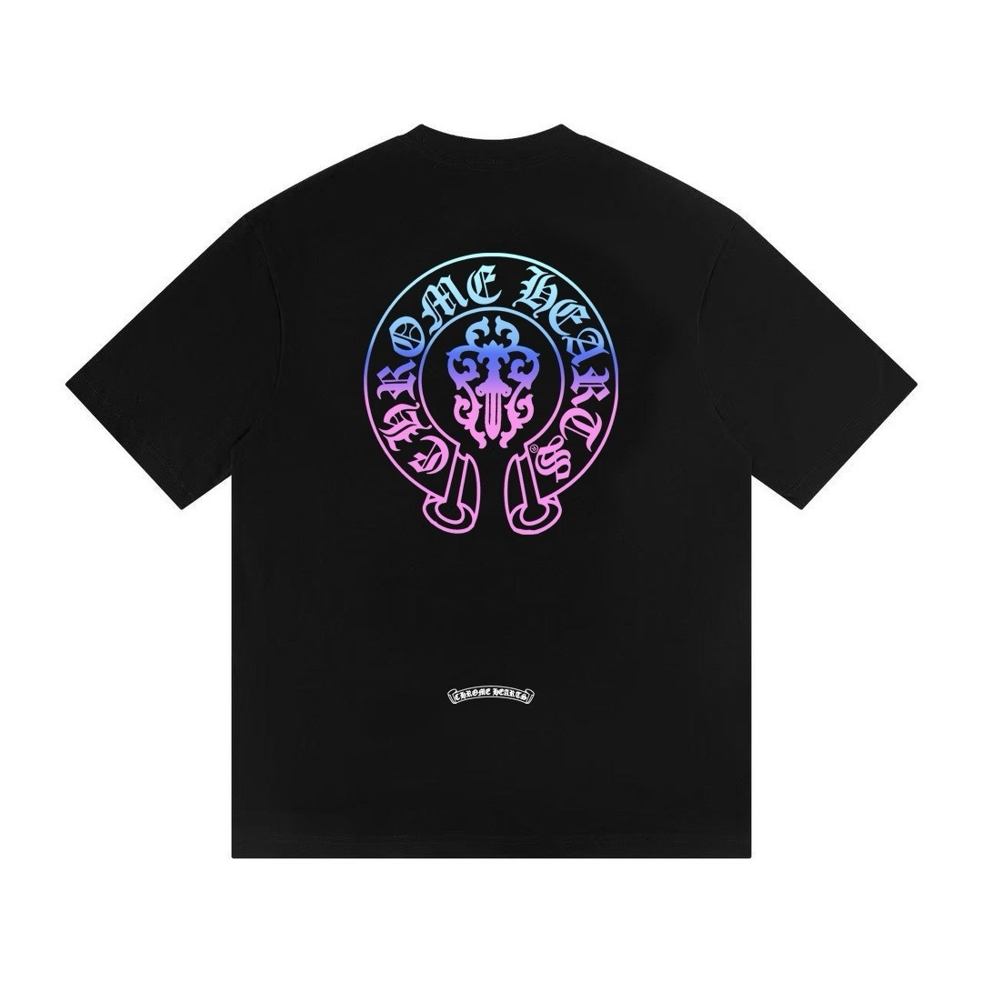 T-Shirt Chrome