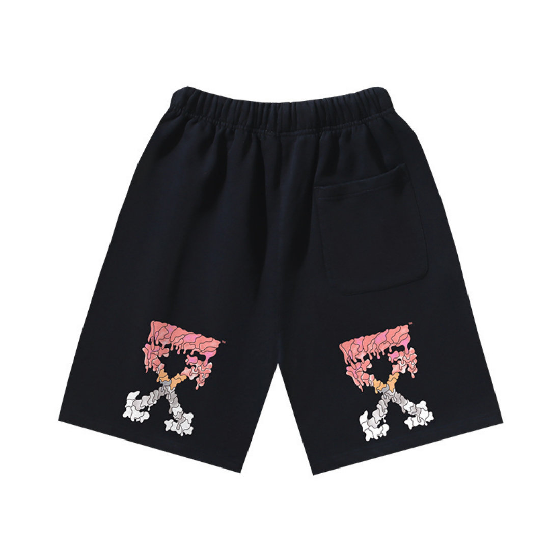 Short Off-W Monogram