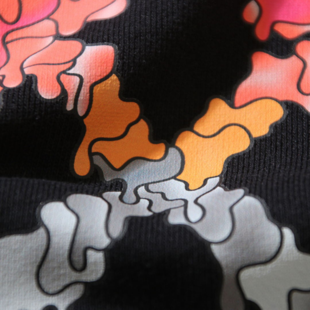 Short Off-W Monogram