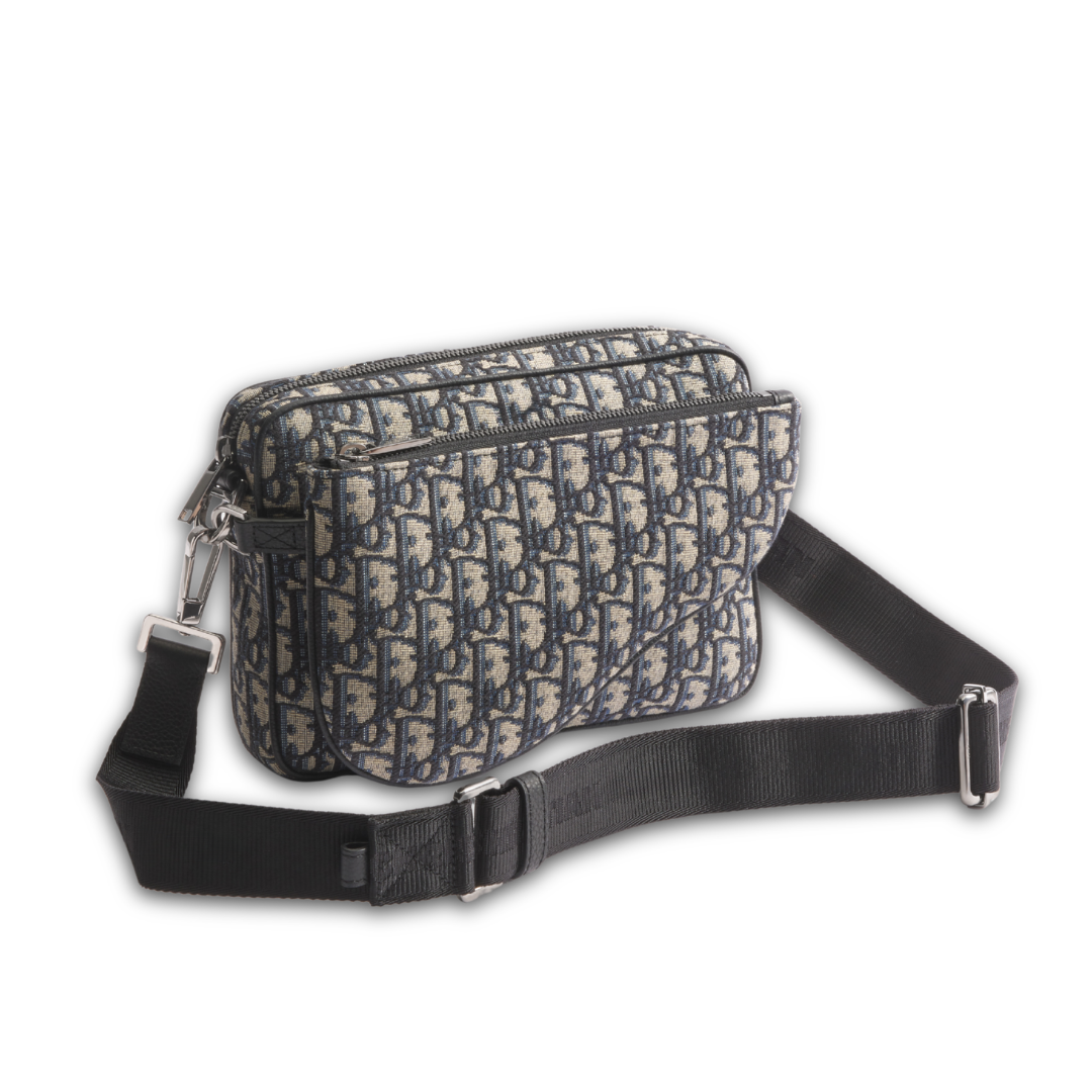 Sac Saddle Triple
