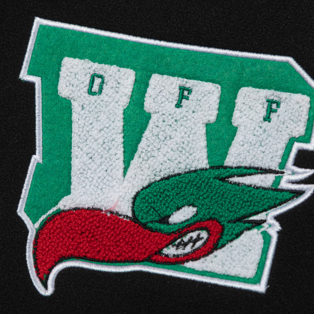 Veste Off-W Varsity