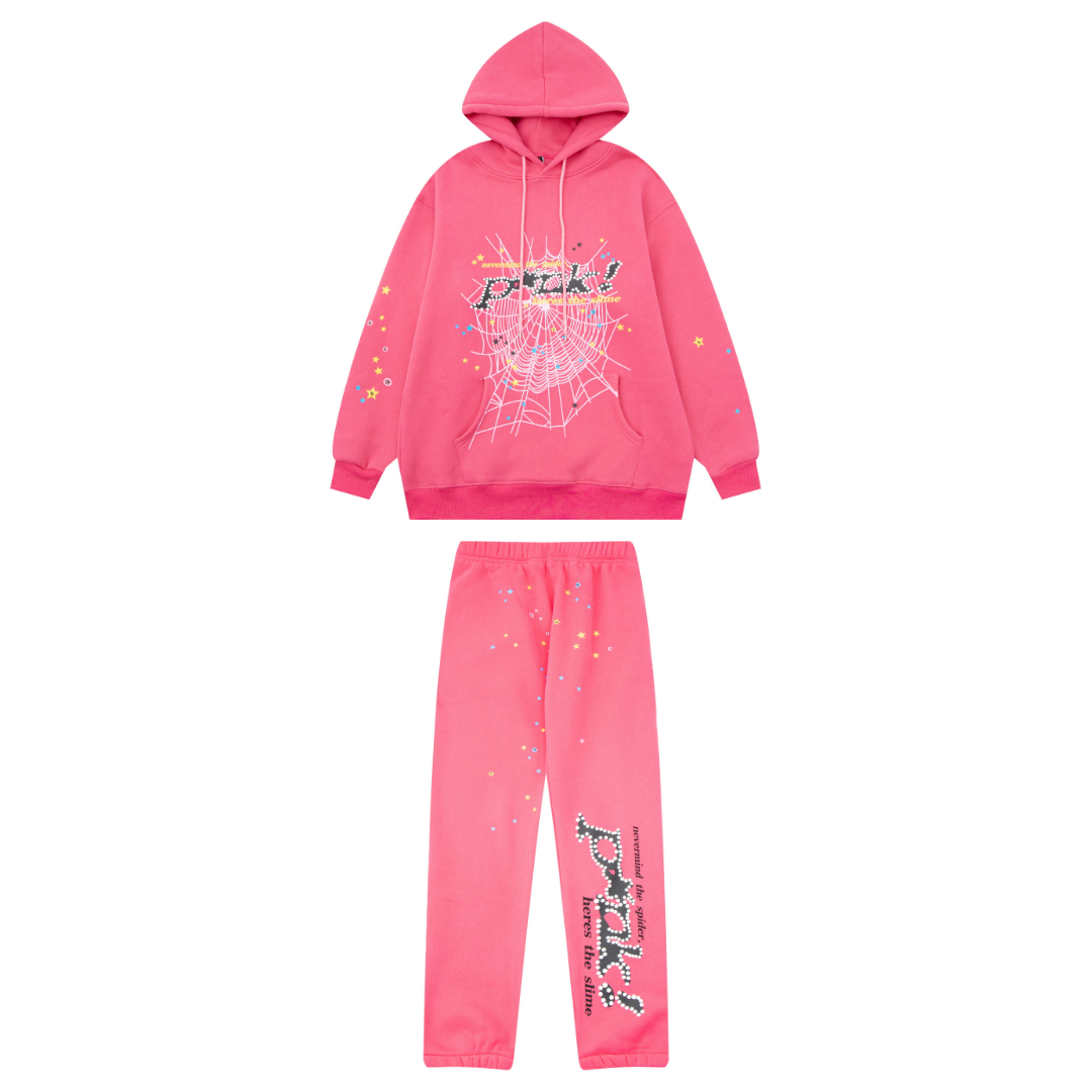 Sweat à Capuche Sp5der