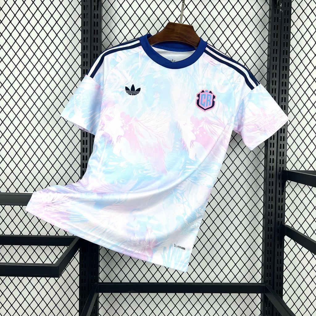 Maillot 2026 Costa Rica Away World Cup Fan Version
