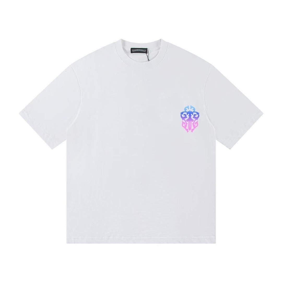 T-Shirt Chrome