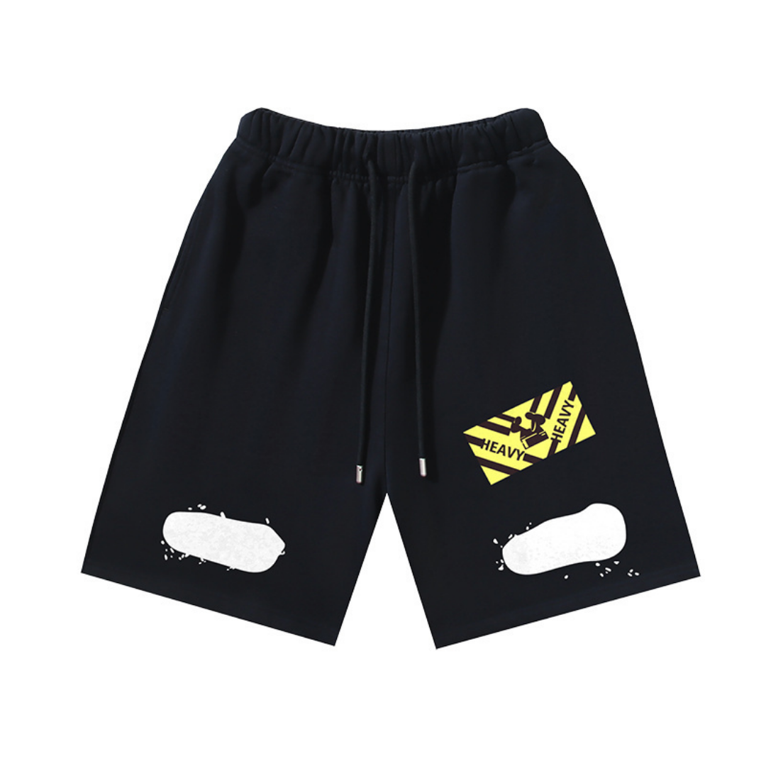 Short Off-W Monogram