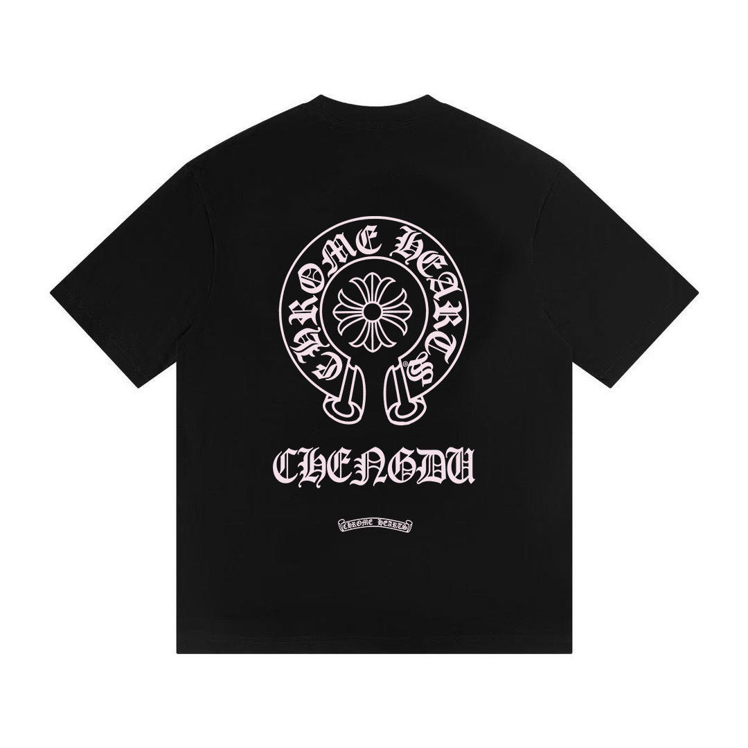 T-Shirt Chrome
