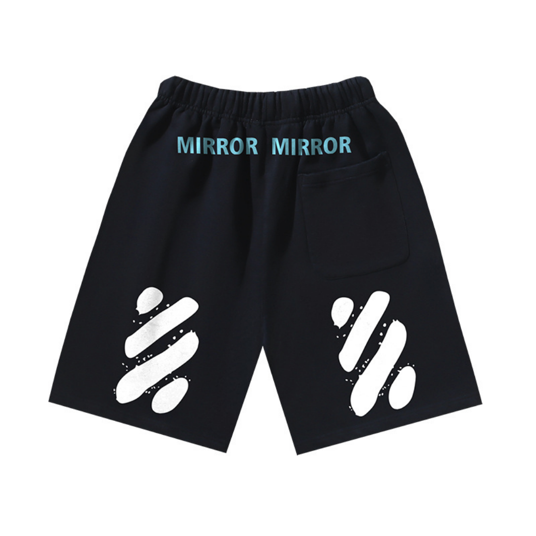 Short Off-W Monogram