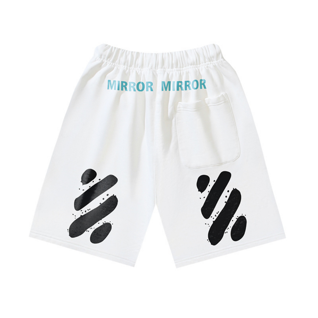 Short Off-W Monogram