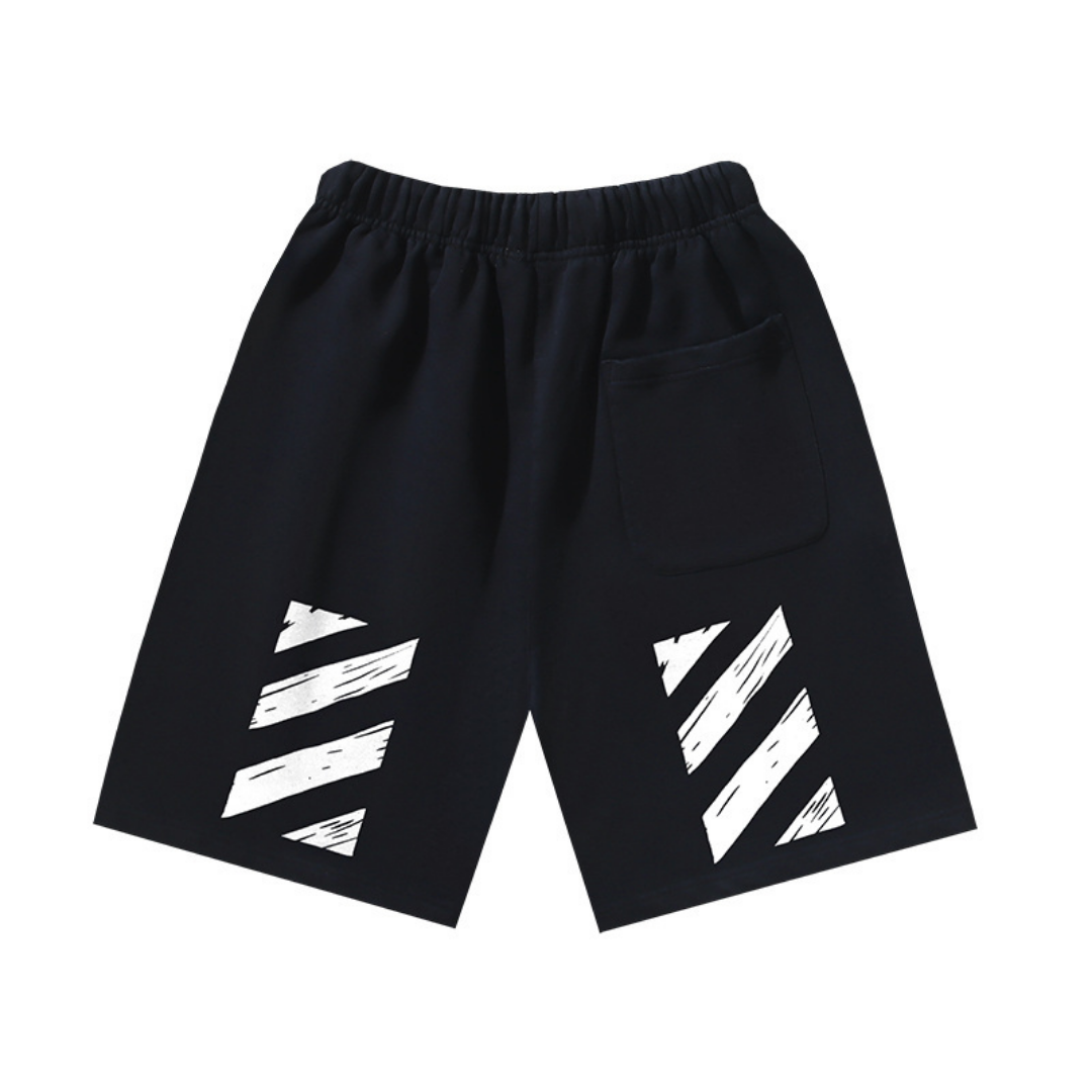 Short Off-W Monogram