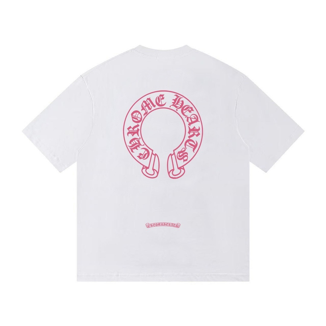 T-Shirt Chrome