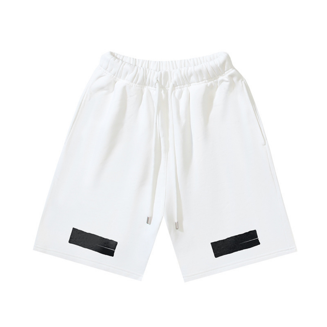 Short Off-W Monogram