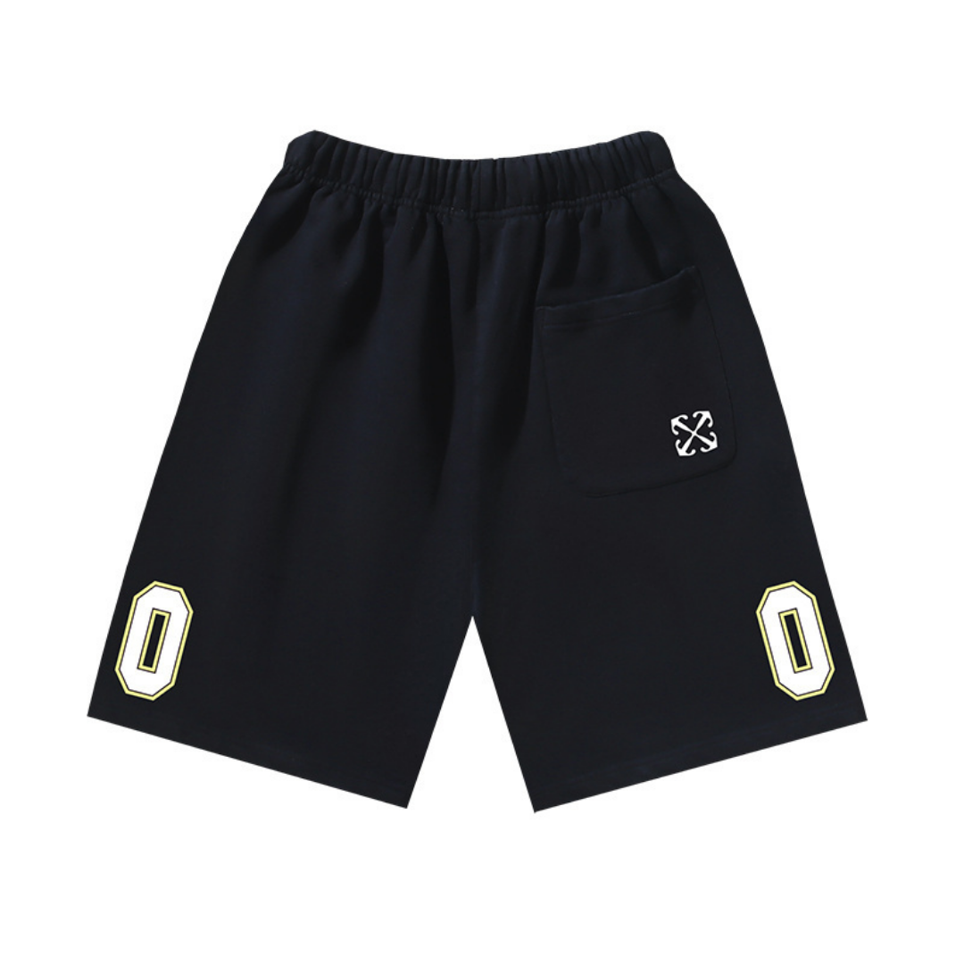 Short Off-W Monogram