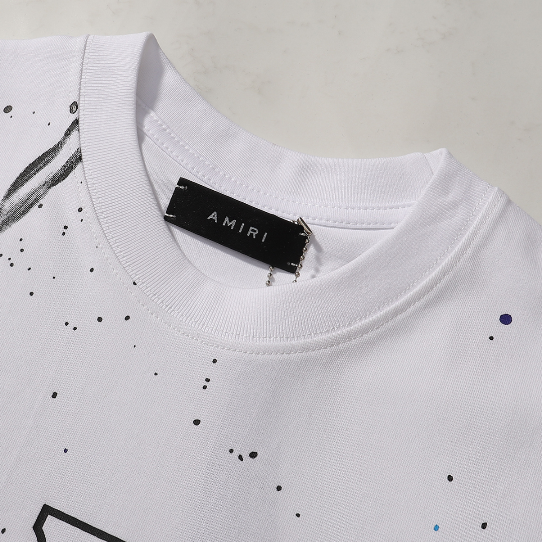 T-Shirt Amr Polychromatic