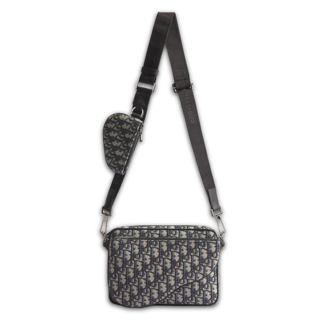 Sac Saddle Triple