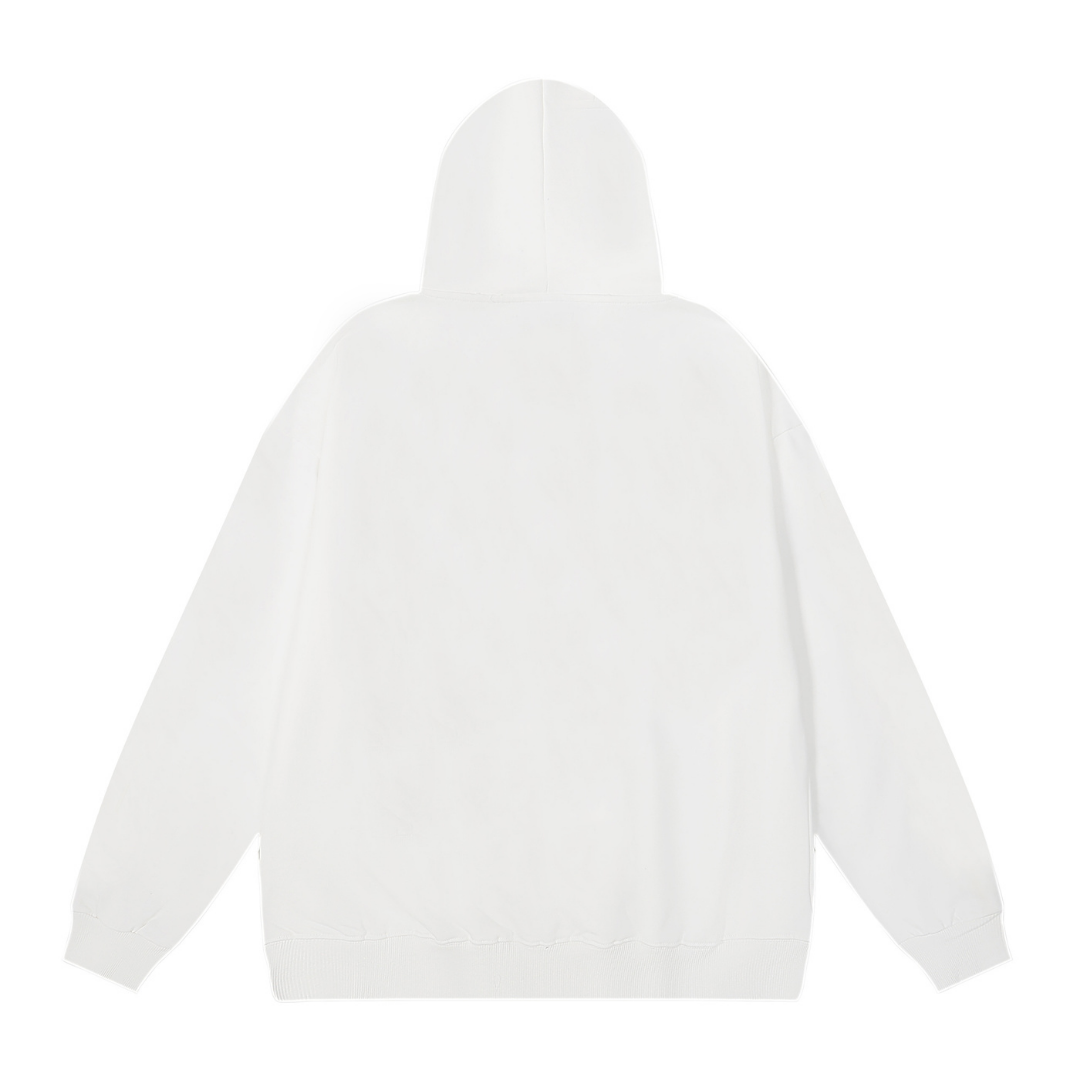 Sweat à Capuche Amr Logo