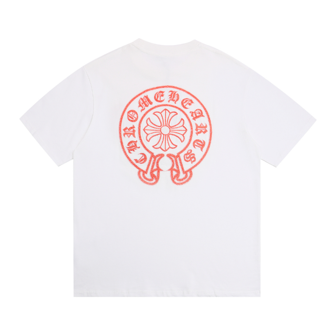 T-Shirt Chrome