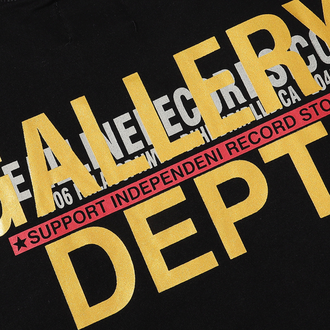 T-Shirt Gallery Dpt.