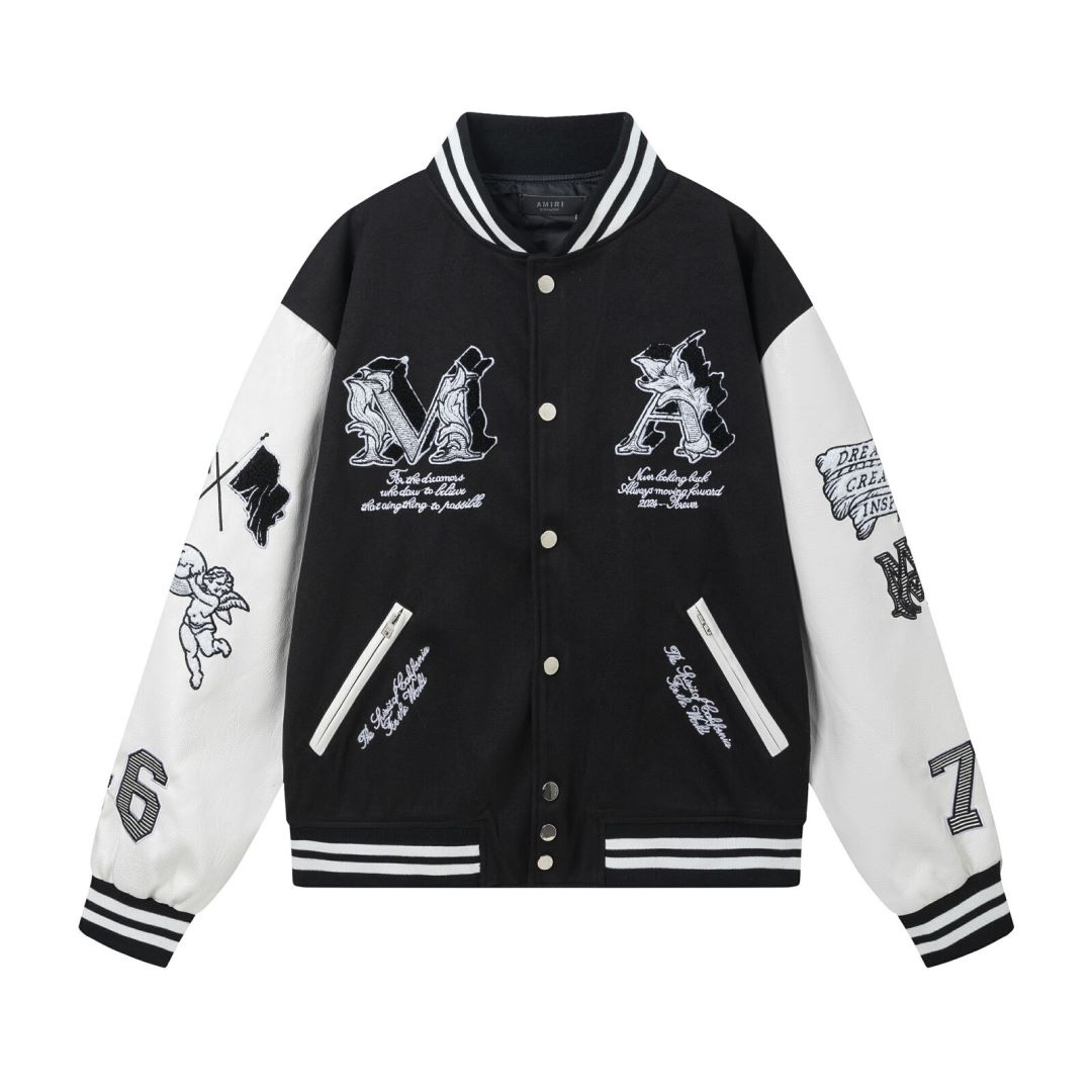 Veste Amr Monogram