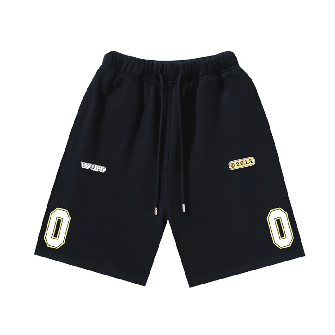 Short Off-W Monogram