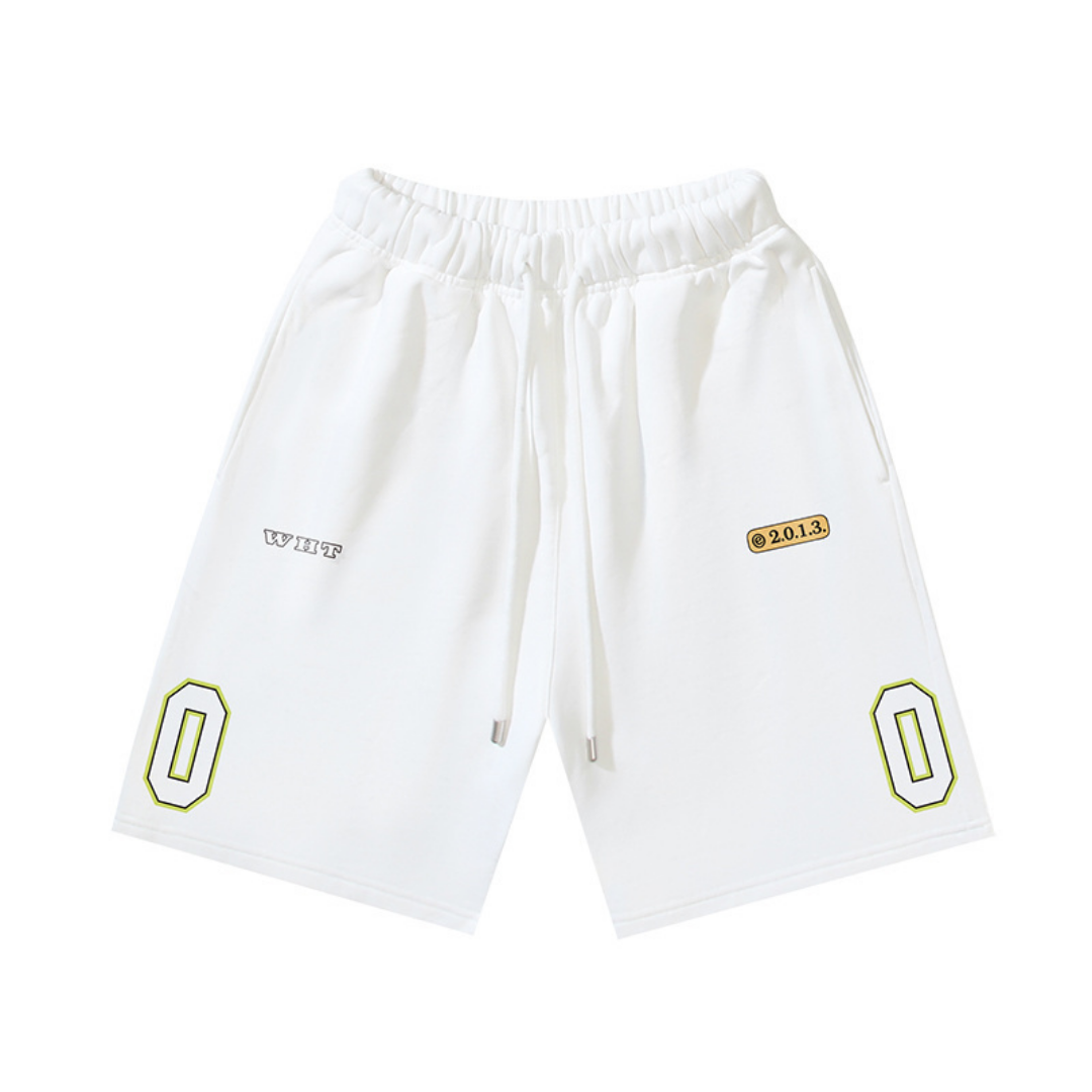 Short Off-W Monogram
