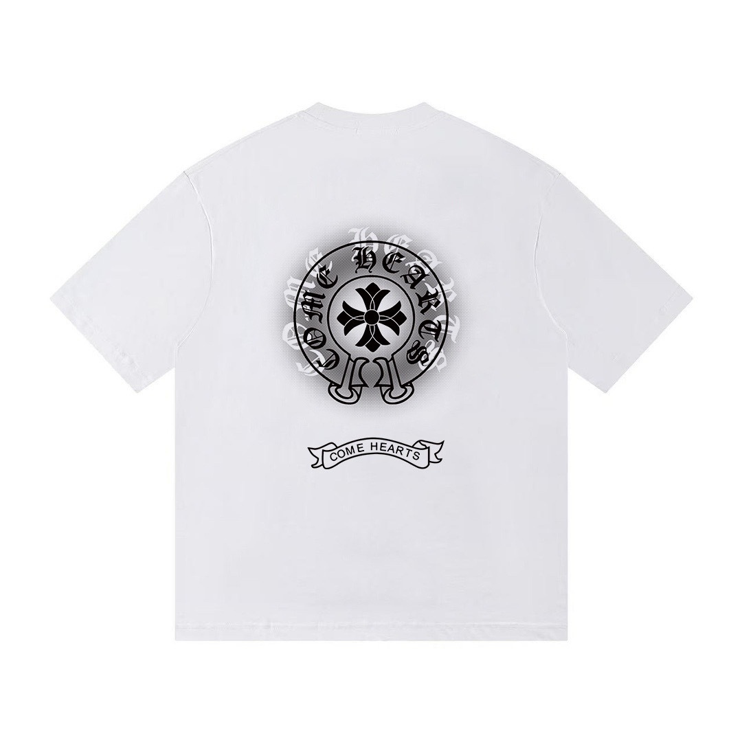 T-Shirt Chrome
