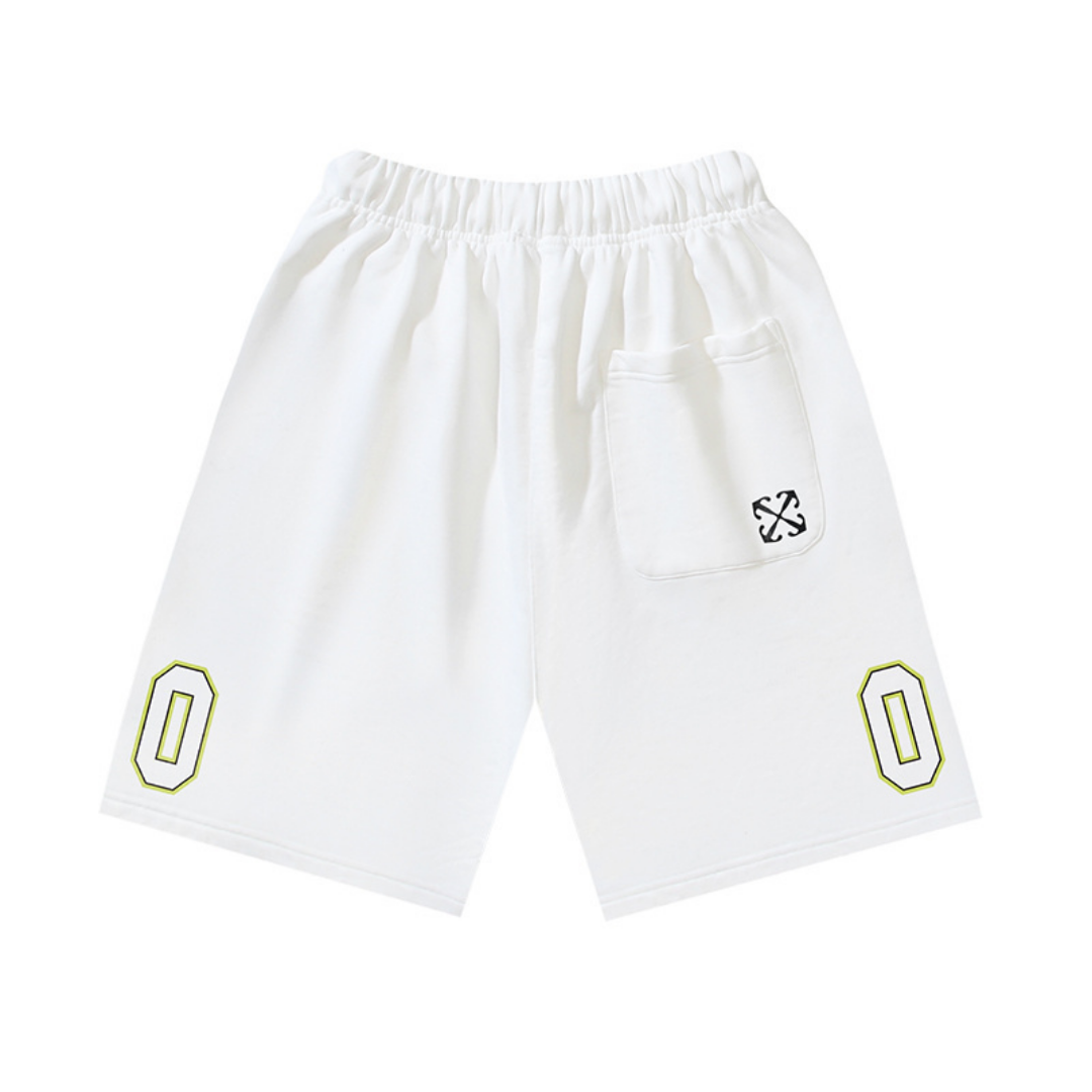 Short Off-W Monogram
