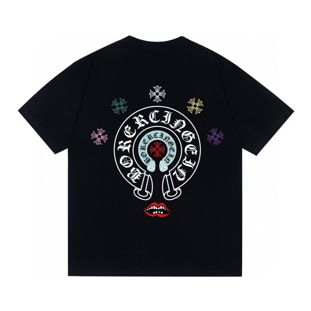 T-Shirt Chrome