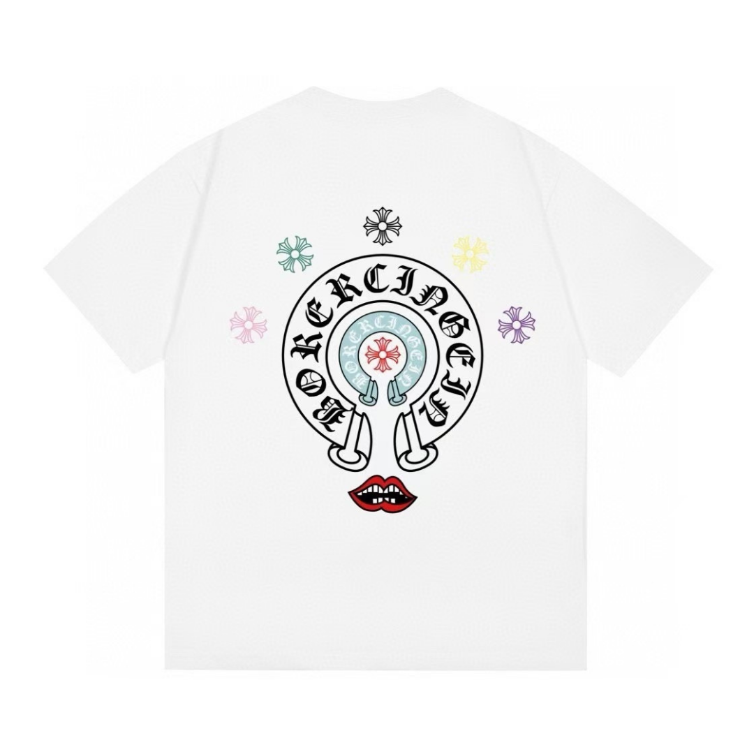T-Shirt Chrome