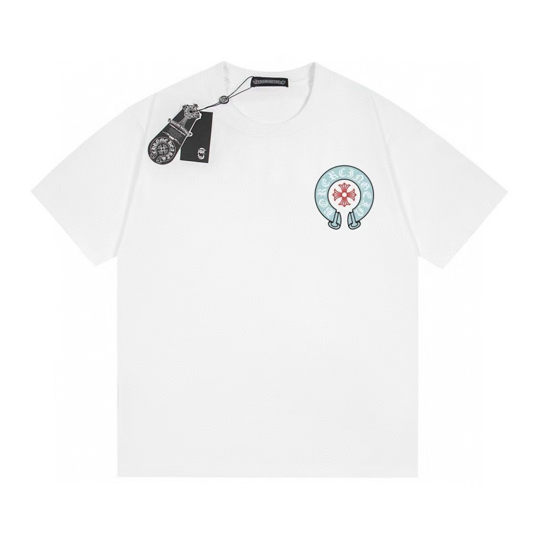T-Shirt Chrome