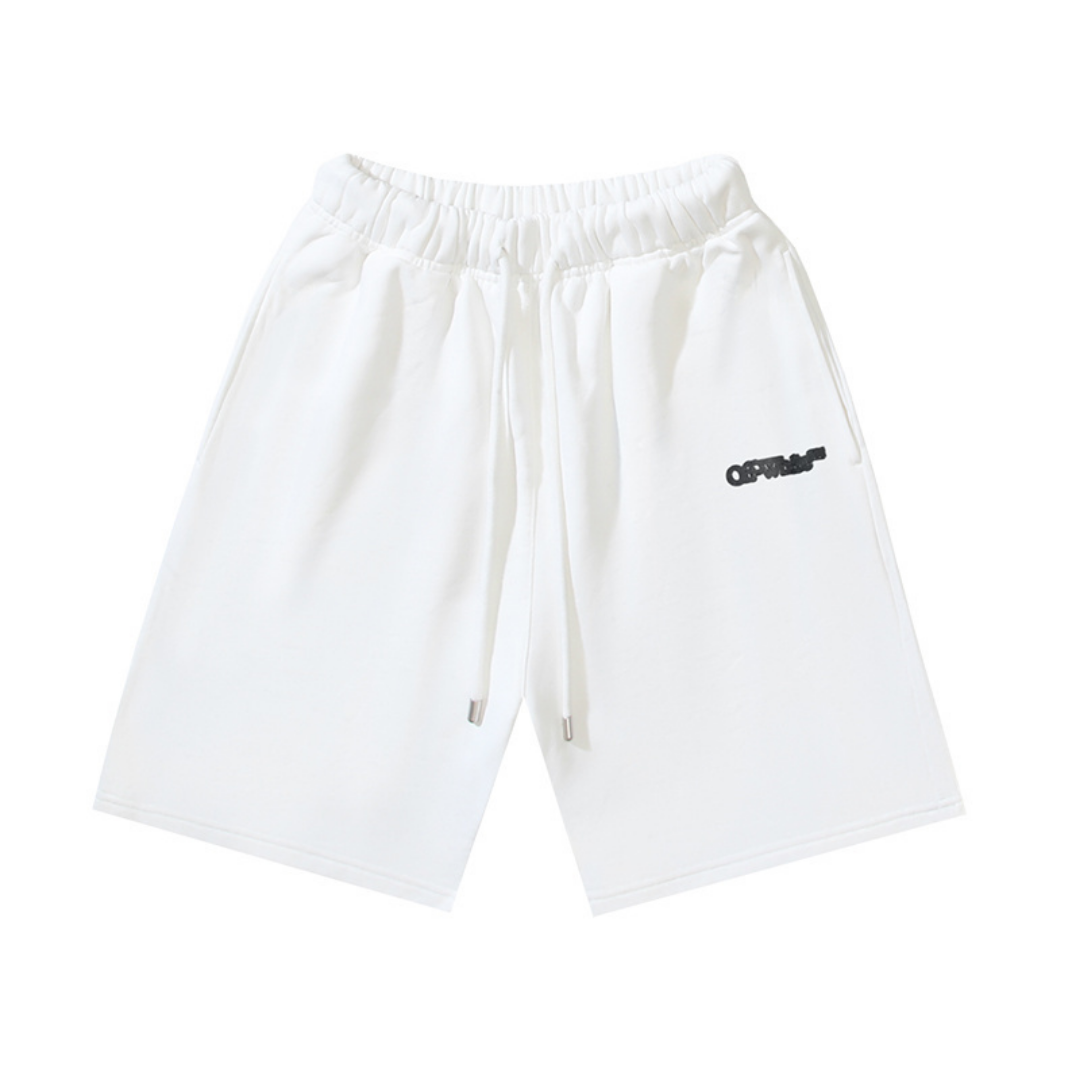 Short Off-W Monogram