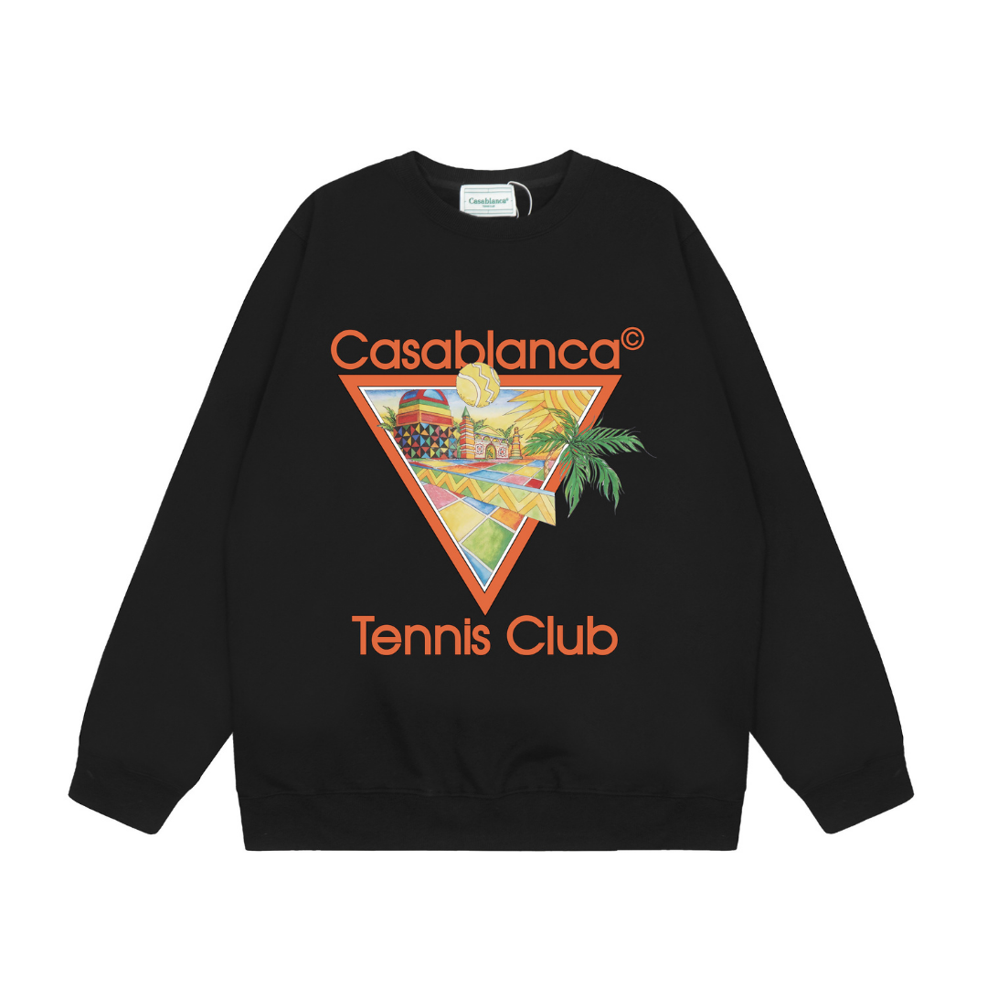Sweat Casa Monogram