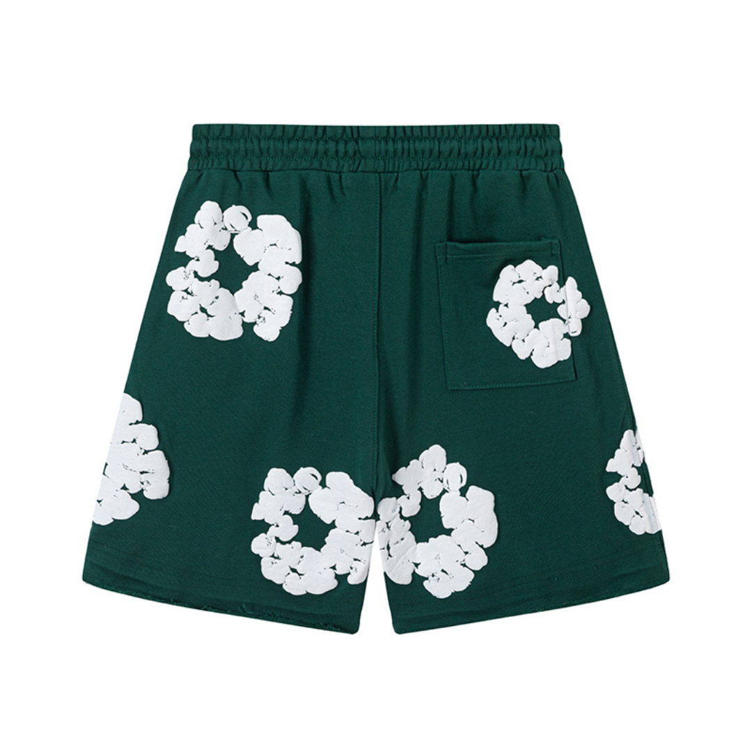 Short Denim Trs