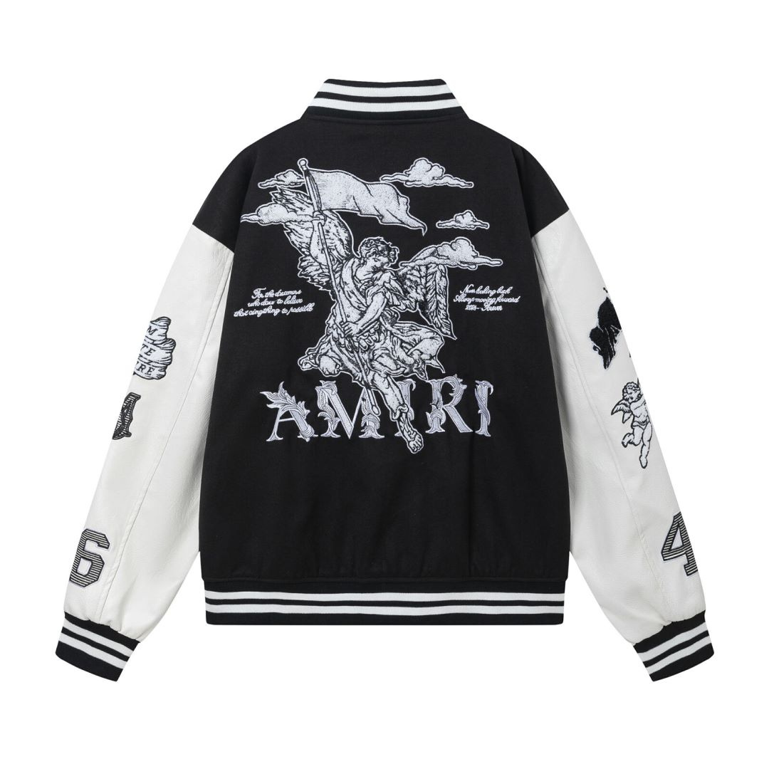 Veste Amr Monogram