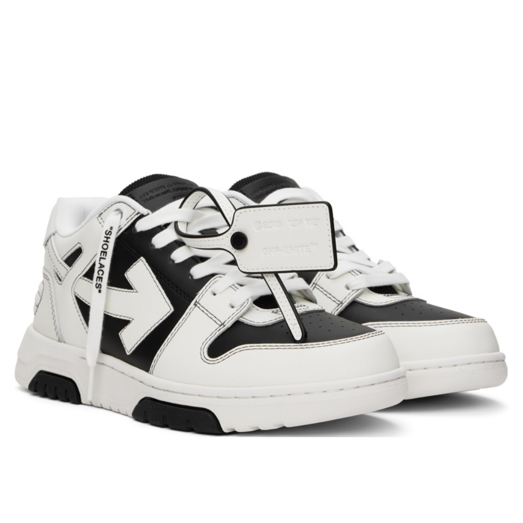 Off OOO Blanc Noir