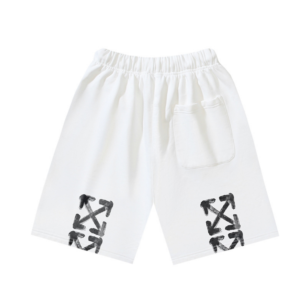 Short Off-W Monogram
