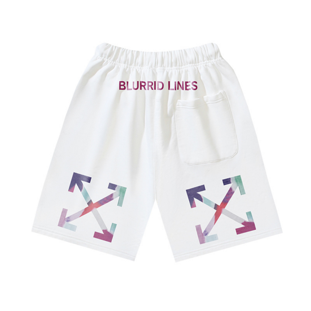 Short Off-W Monogram