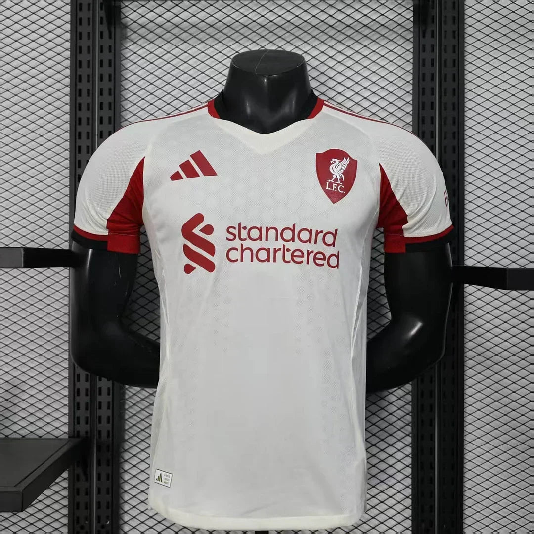 Maillot 2025/2026 Liverpool Away
