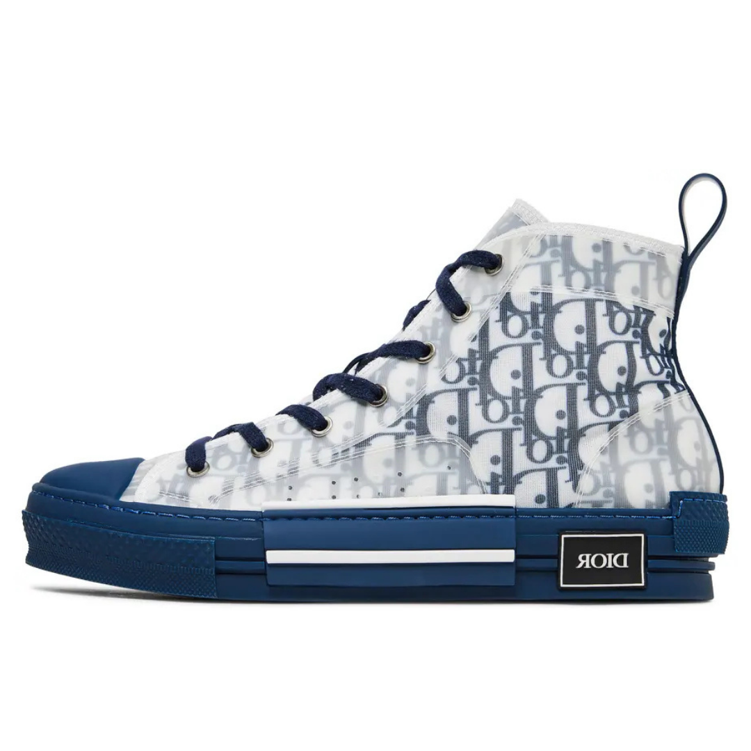 B23 Bleu Blanc