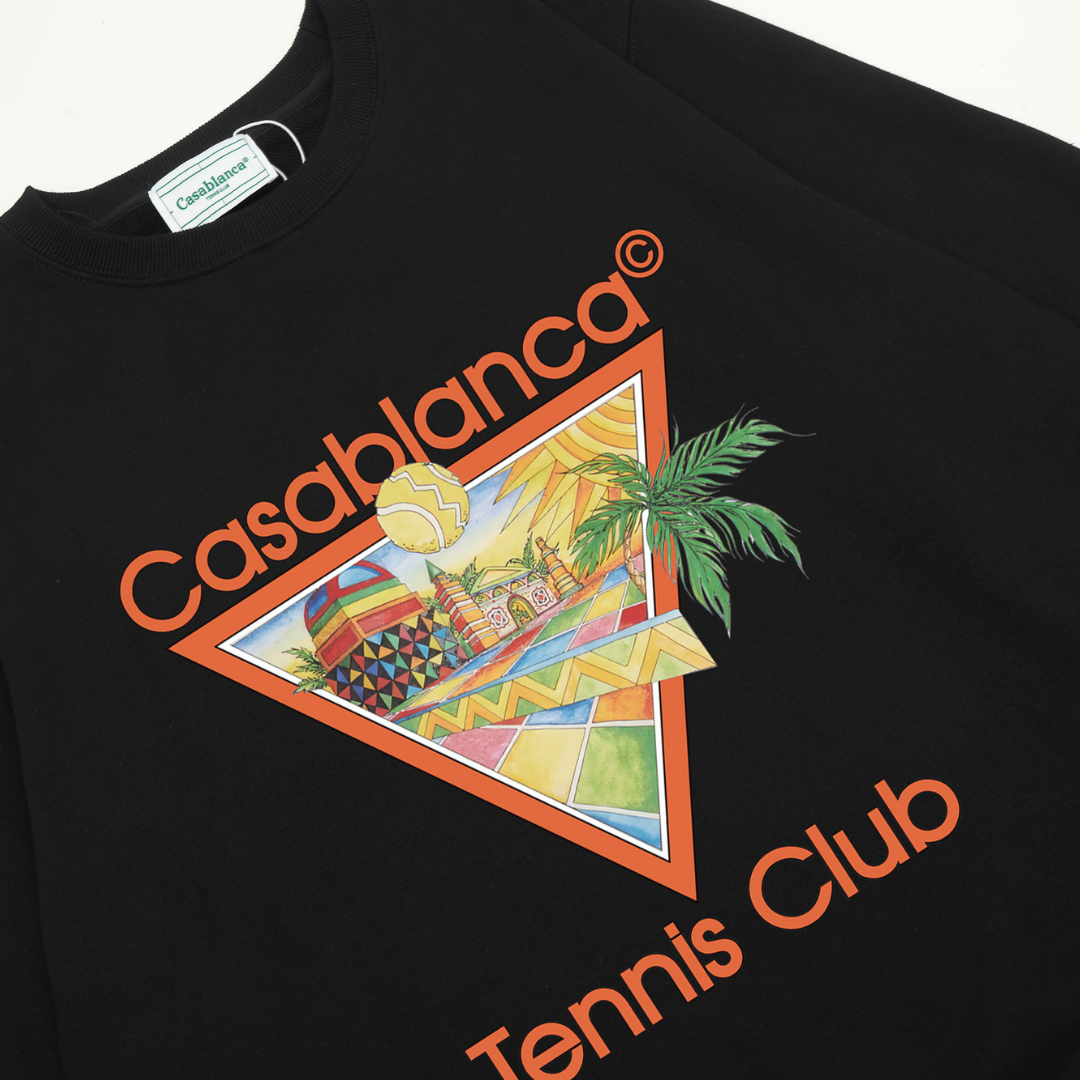 Sweat Casa Monogram