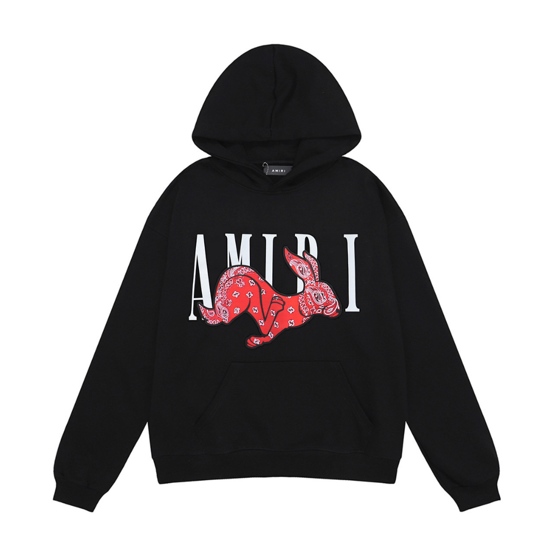 Sweat à Capuche Amr
