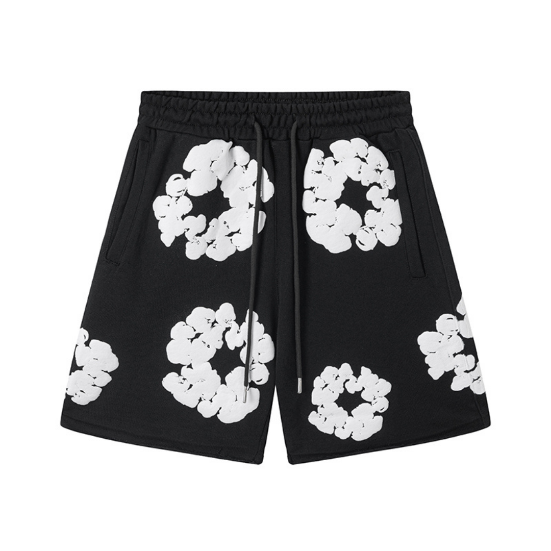 Short Denim Trs