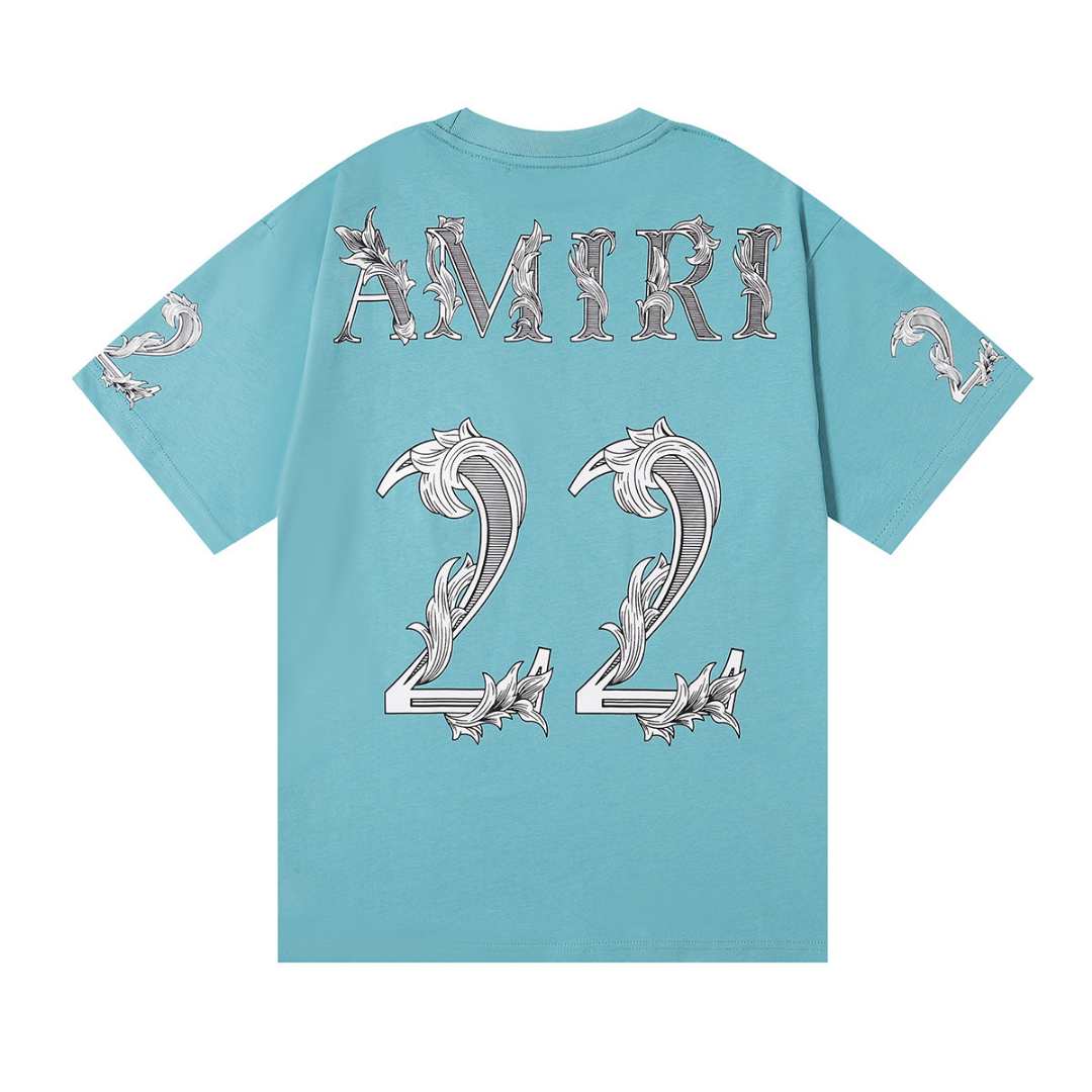 T-Shirt Amr 22