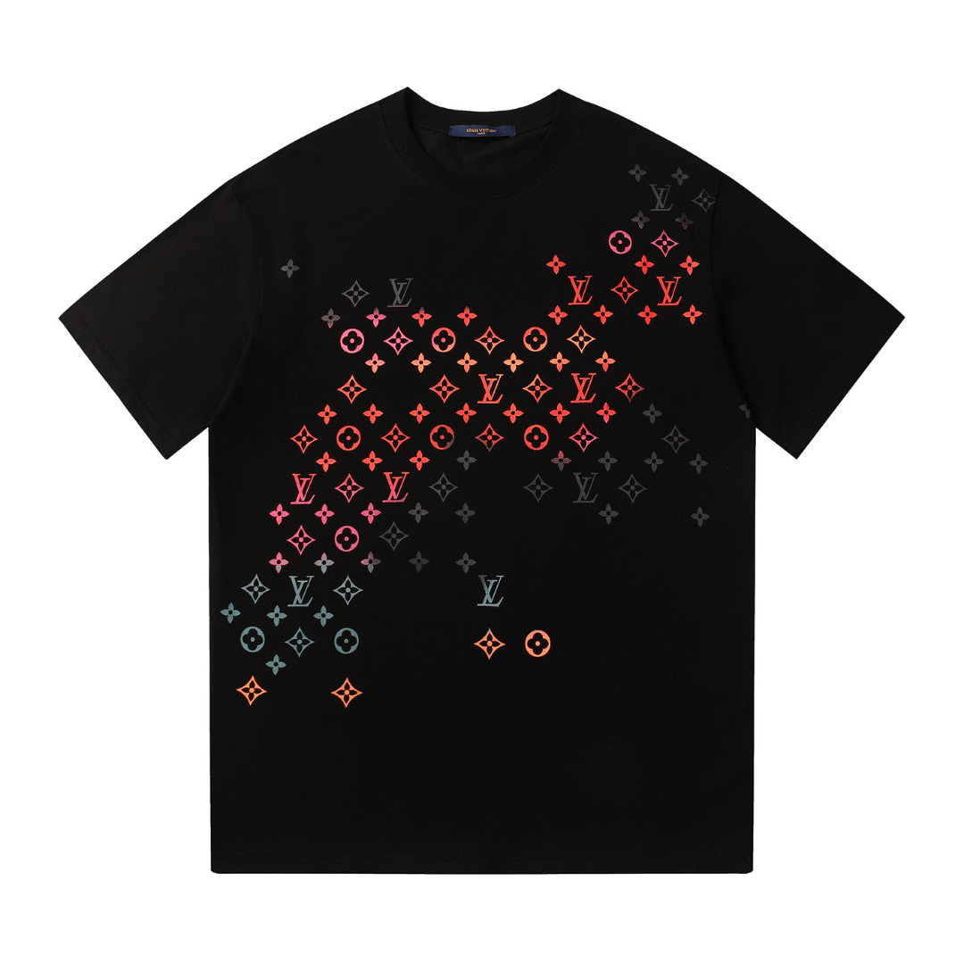 T-Shirt Monogram